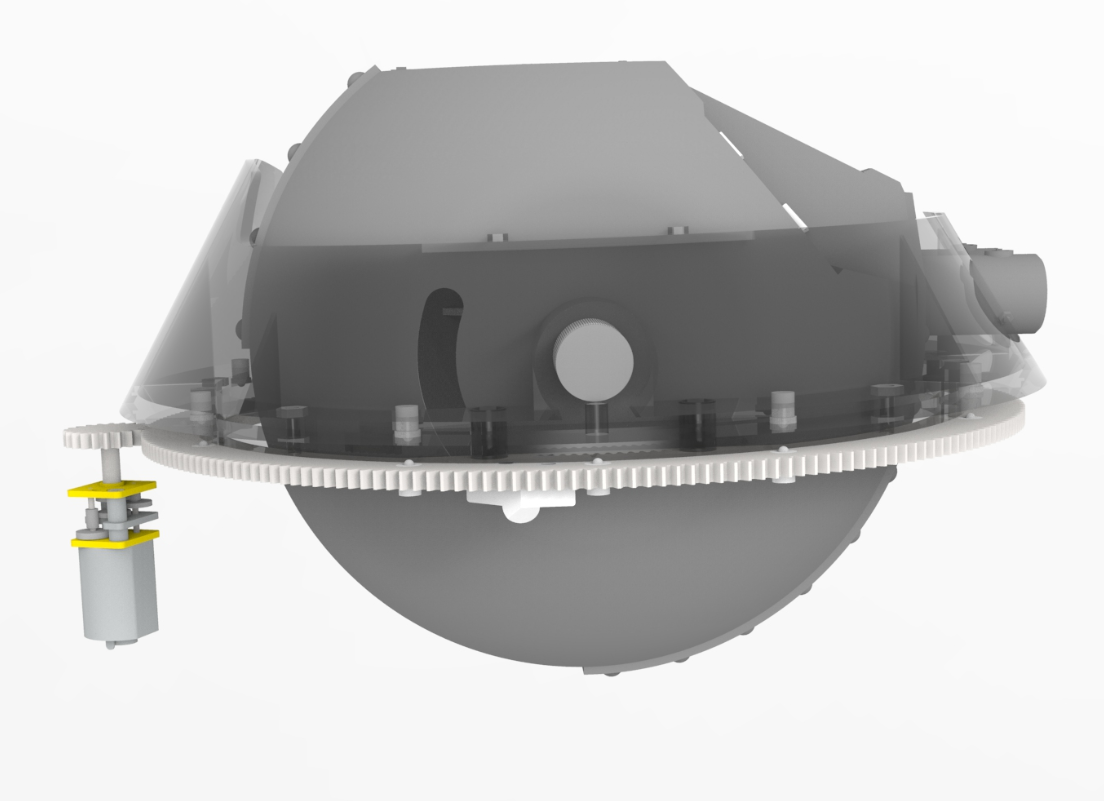 Panzer IV四号中型坦克1比16模型3D打印图纸 STL格式